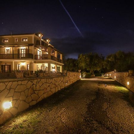 Anna Apartments Lithakia  외부 사진