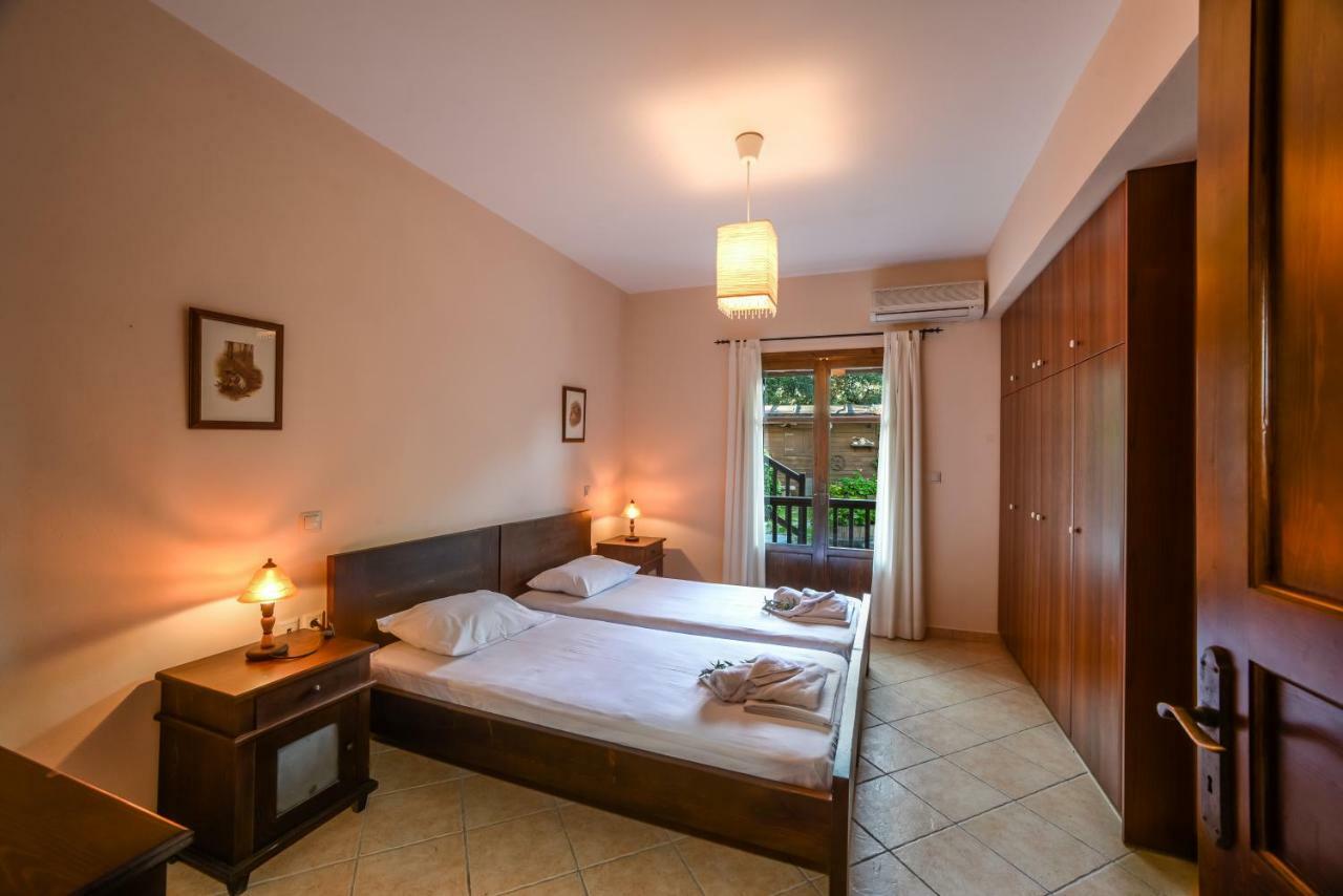 Anna Apartments Lithakia  외부 사진