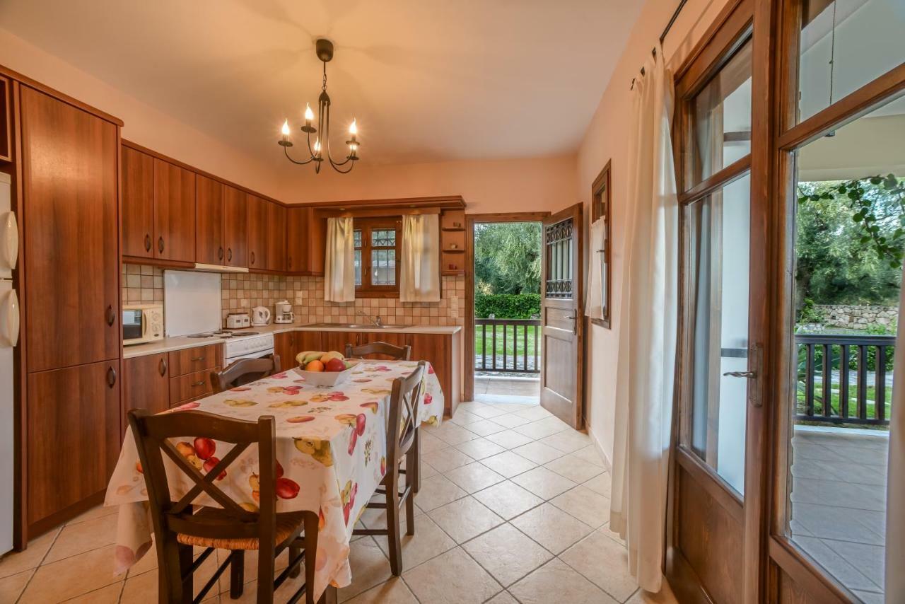 Anna Apartments Lithakia  외부 사진