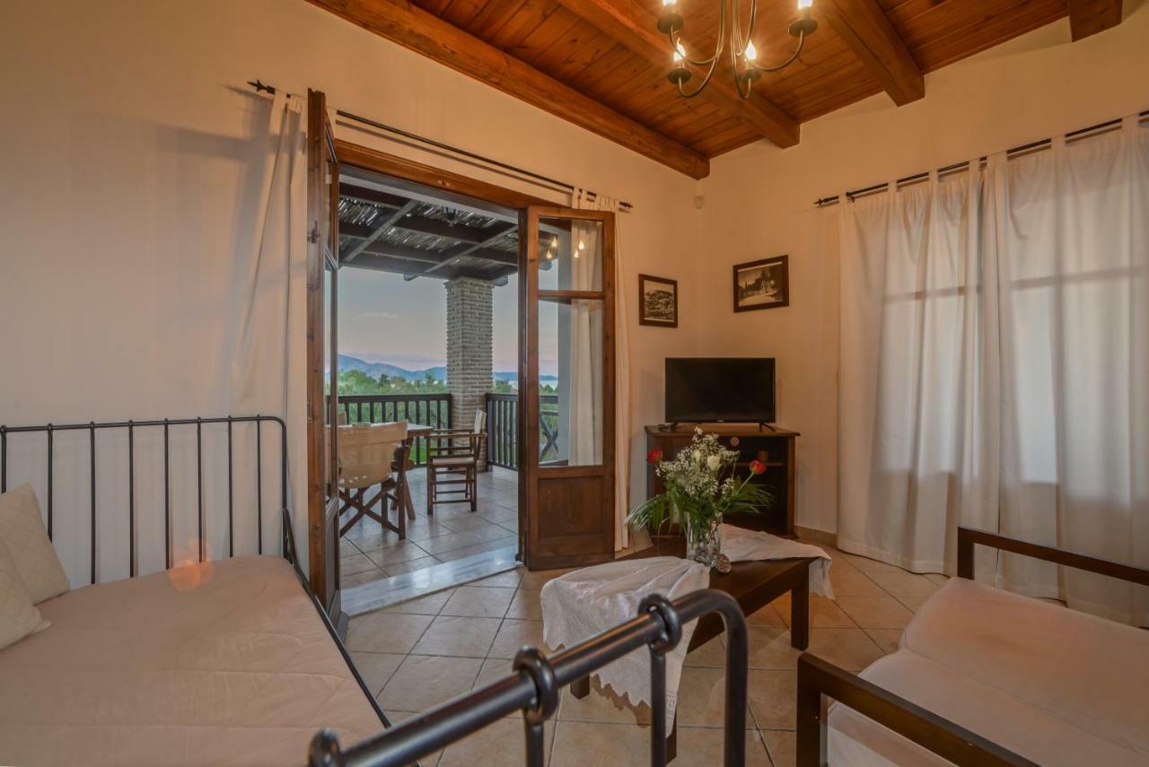Anna Apartments Lithakia  외부 사진