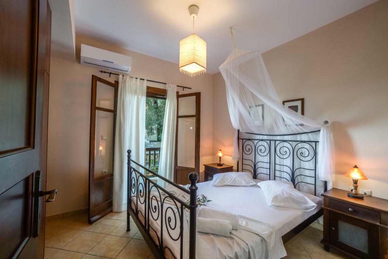 Anna Apartments Lithakia  외부 사진