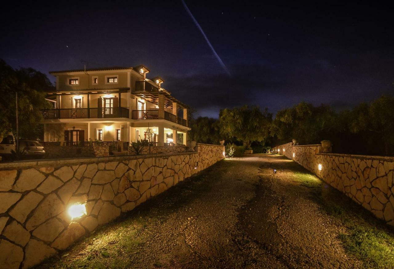 Anna Apartments Lithakia  외부 사진