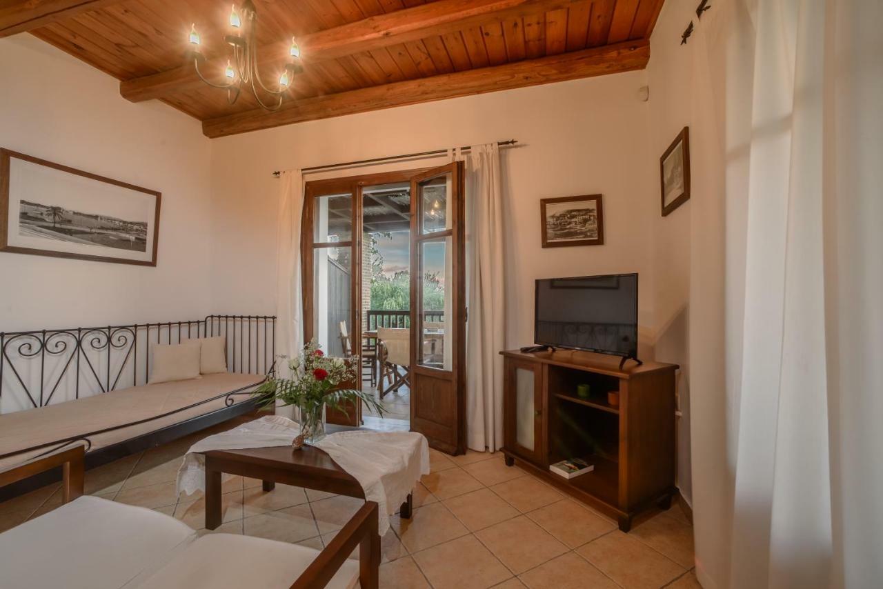 Anna Apartments Lithakia  외부 사진