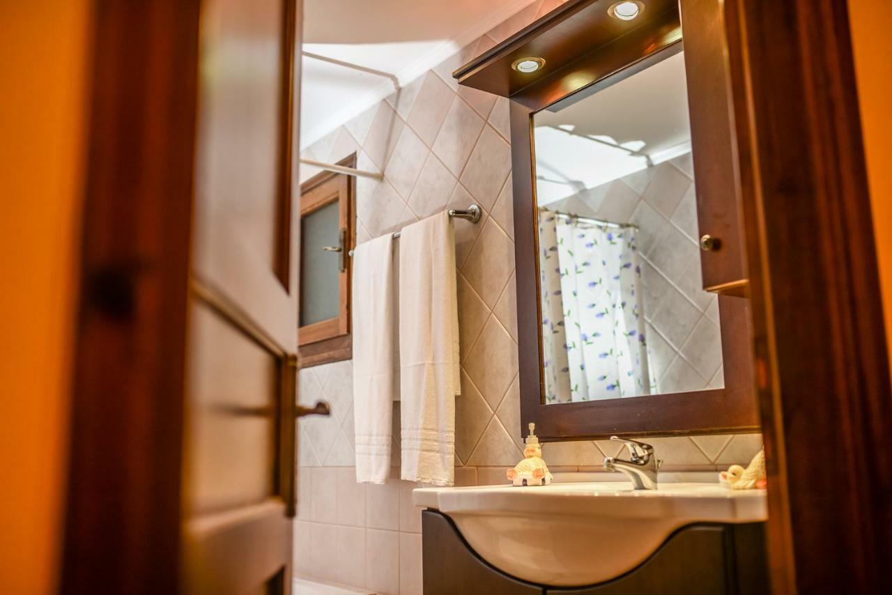 Anna Apartments Lithakia  외부 사진