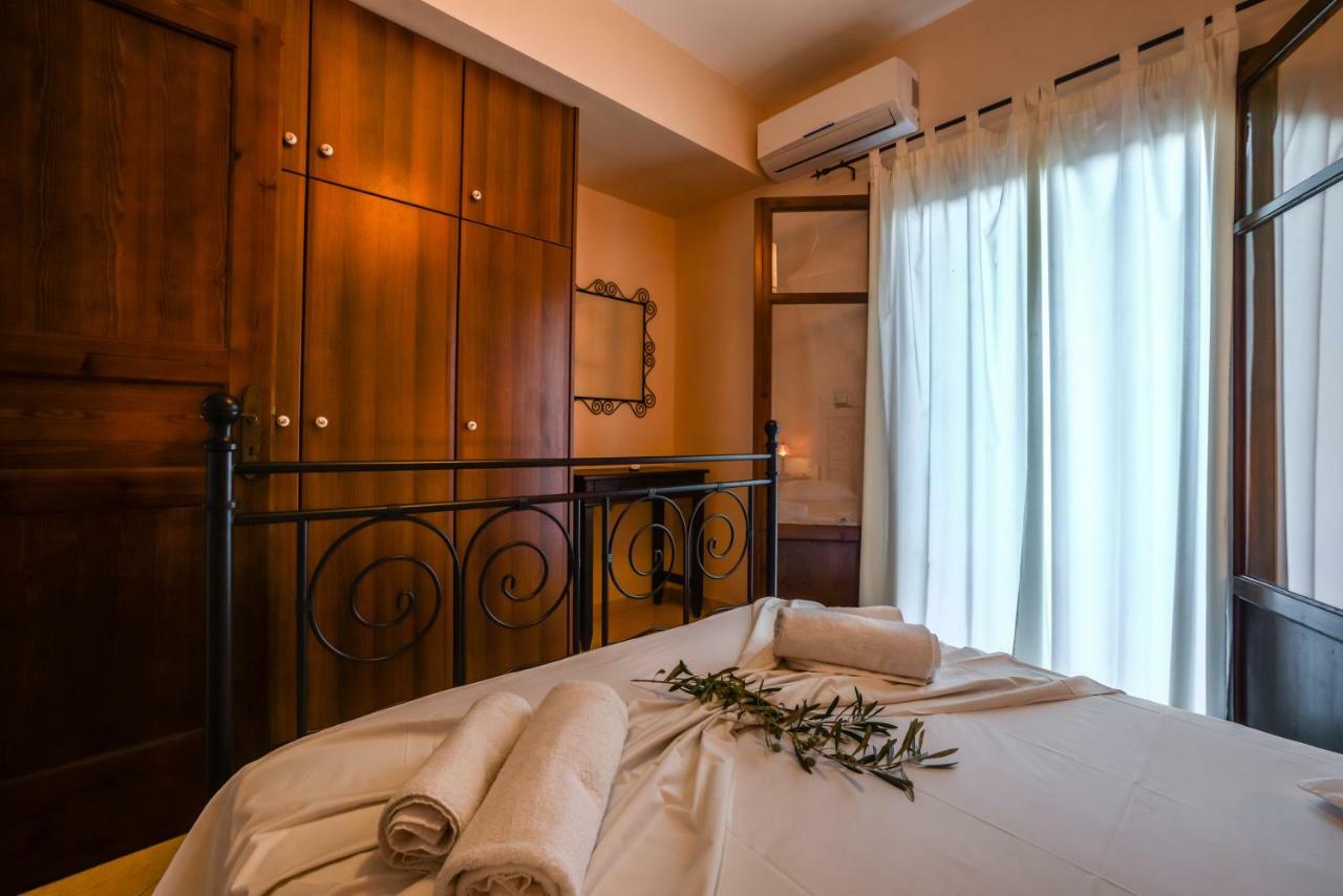 Anna Apartments Lithakia  외부 사진
