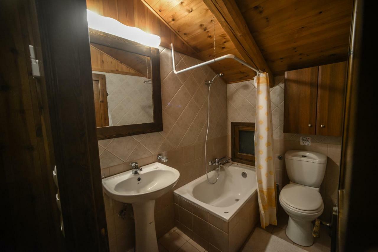 Anna Apartments Lithakia  외부 사진
