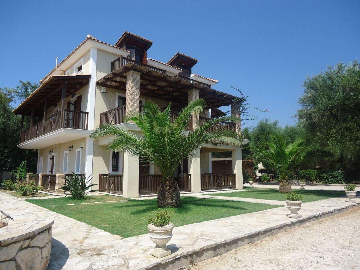 Anna Apartments Lithakia  외부 사진