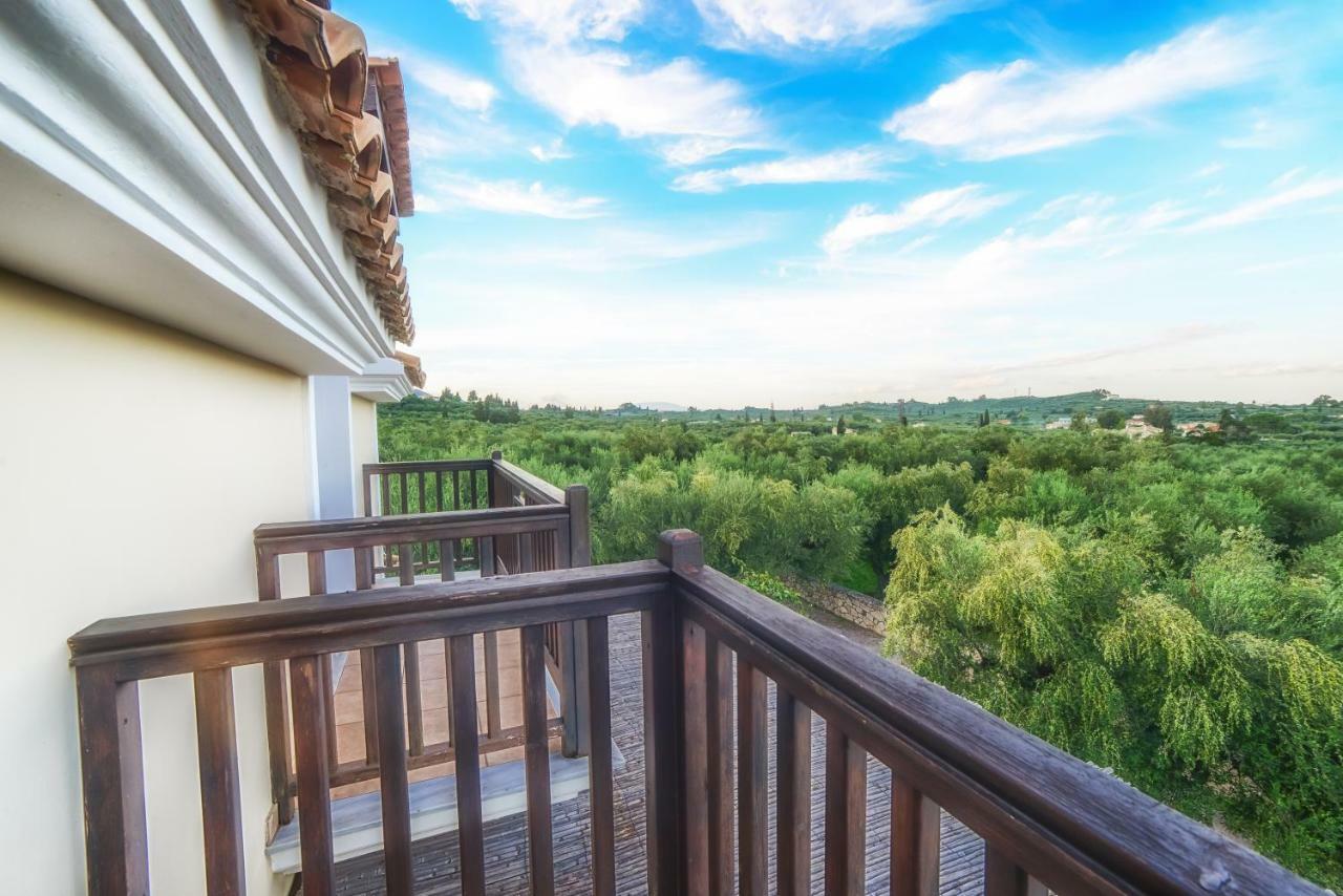 Anna Apartments Lithakia  외부 사진